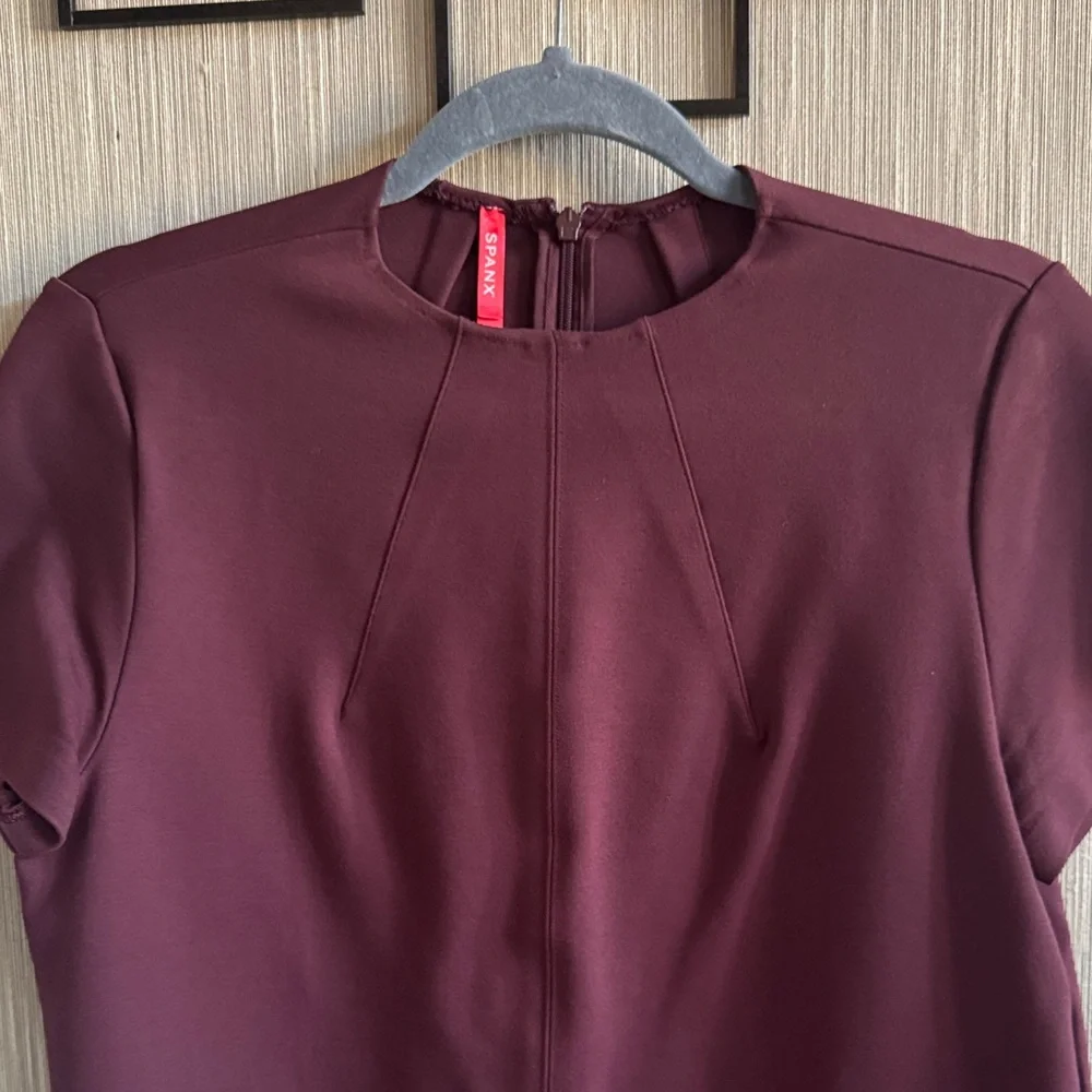 SPANX Ponte Top - Picture 5 of 7